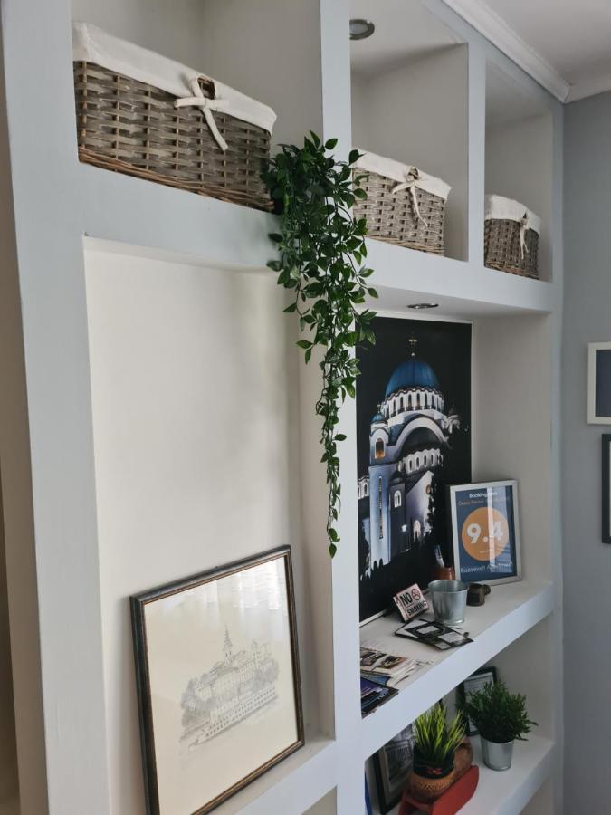 Apartment Roosevelt بلغراد المظهر الخارجي الصورة