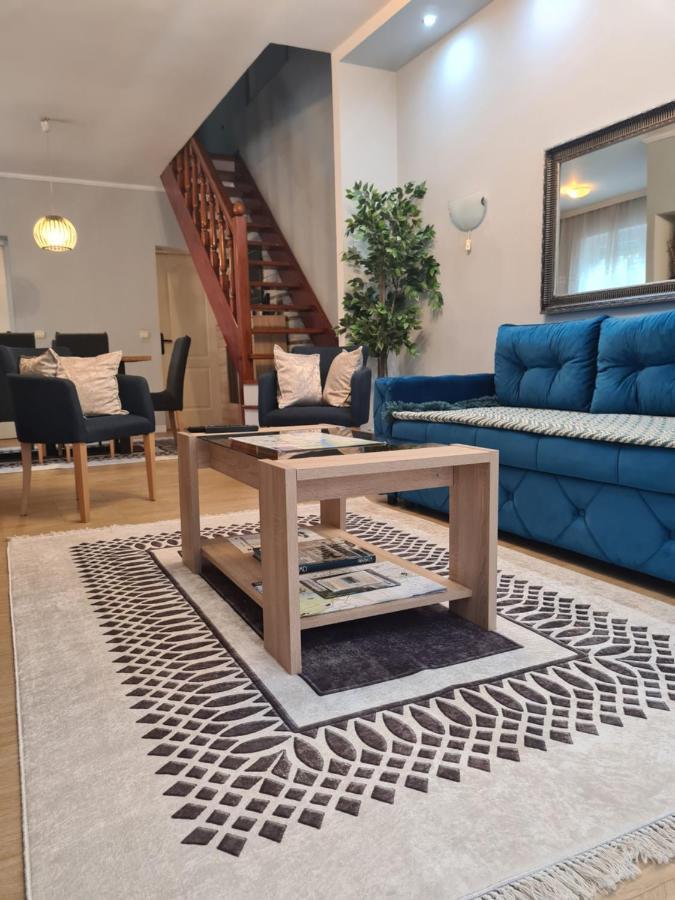 Apartment Roosevelt بلغراد المظهر الخارجي الصورة