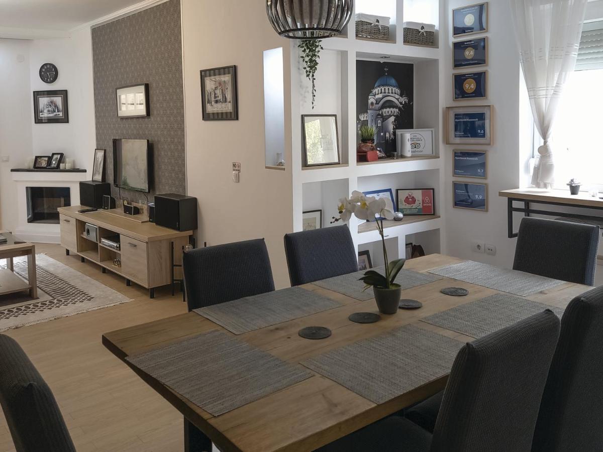 Apartment Roosevelt بلغراد المظهر الخارجي الصورة