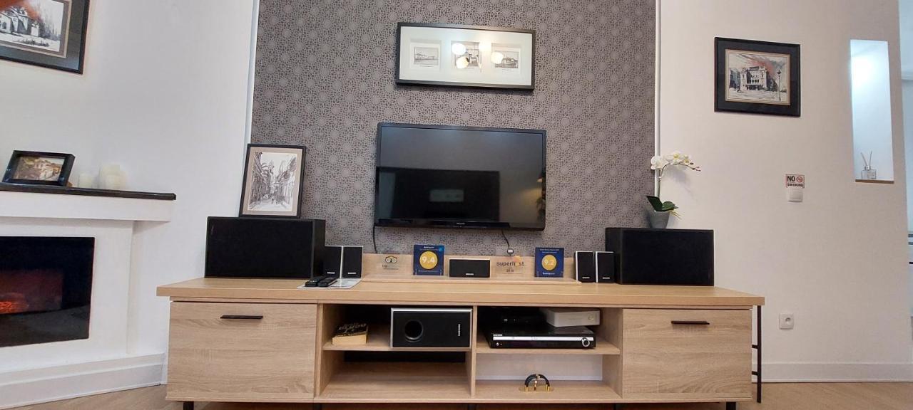 Apartment Roosevelt بلغراد المظهر الخارجي الصورة