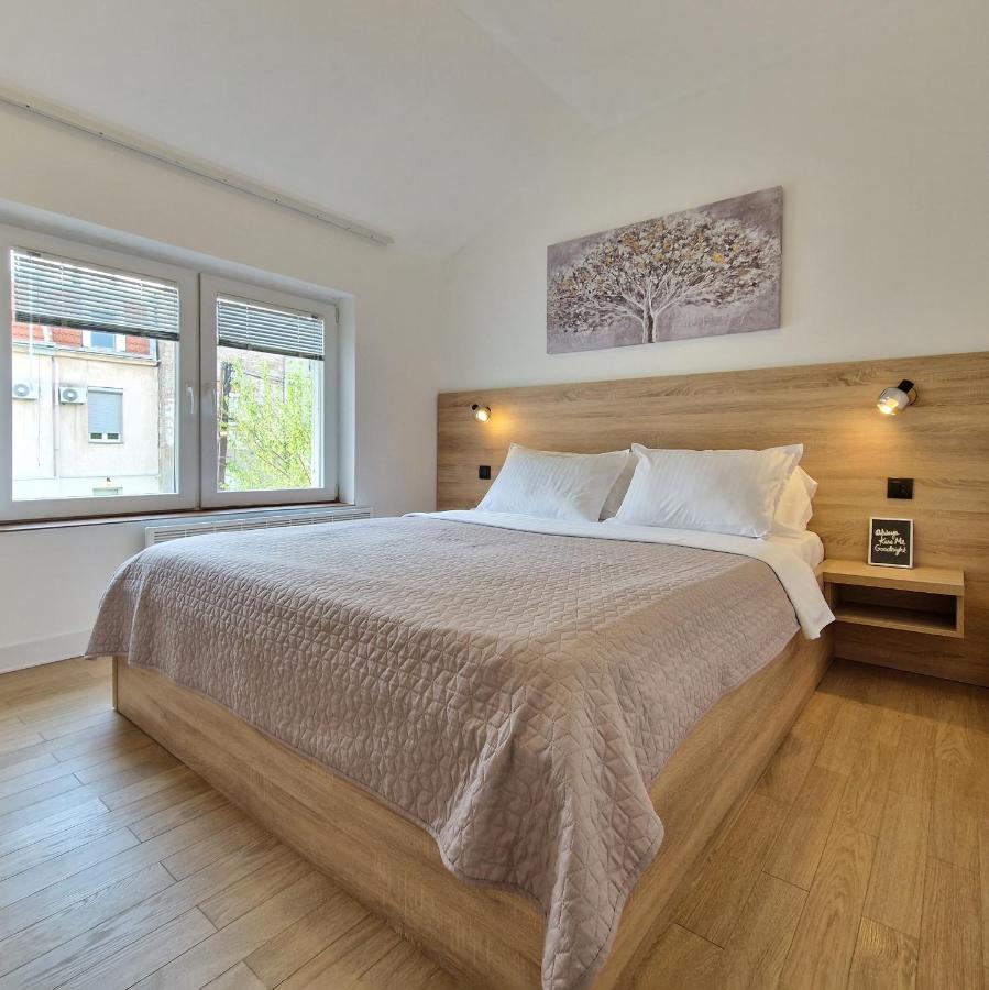 Apartment Roosevelt بلغراد المظهر الخارجي الصورة