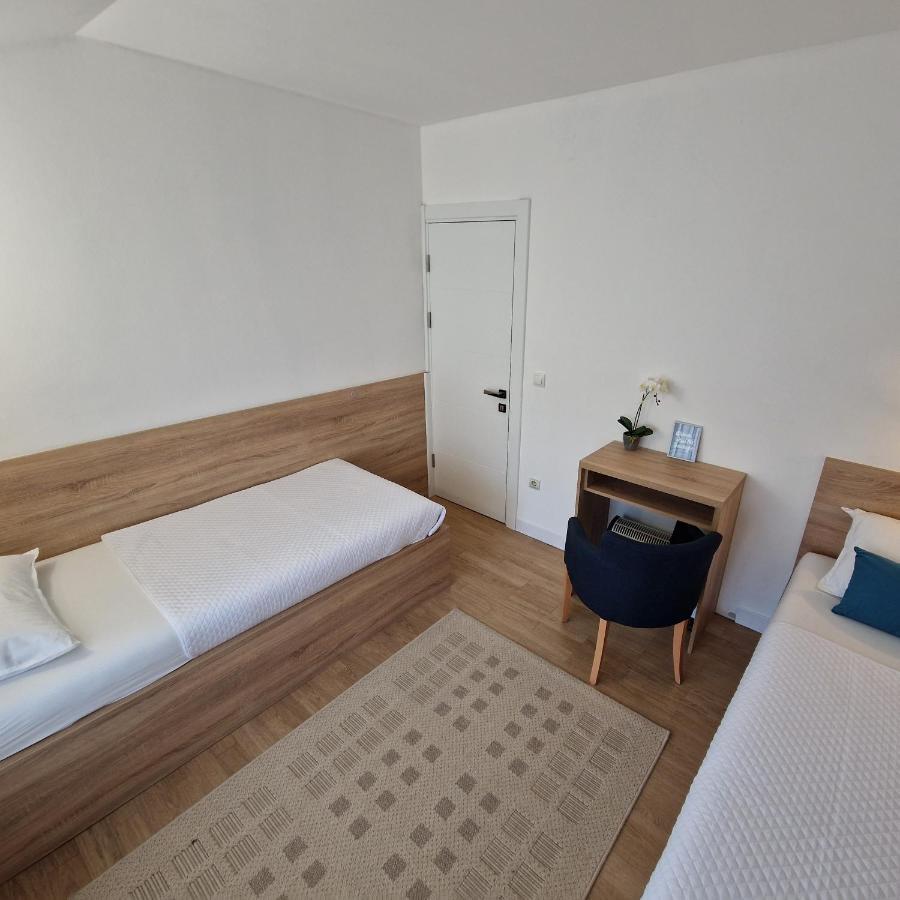 Apartment Roosevelt بلغراد المظهر الخارجي الصورة
