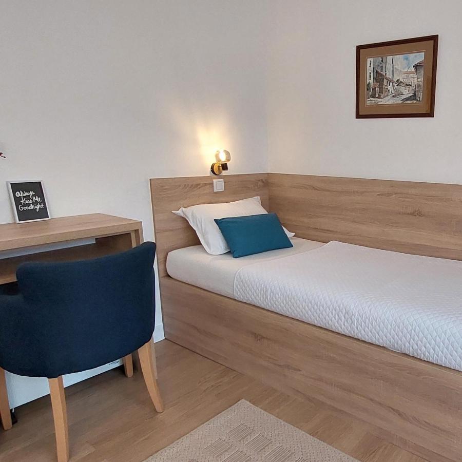 Apartment Roosevelt بلغراد المظهر الخارجي الصورة