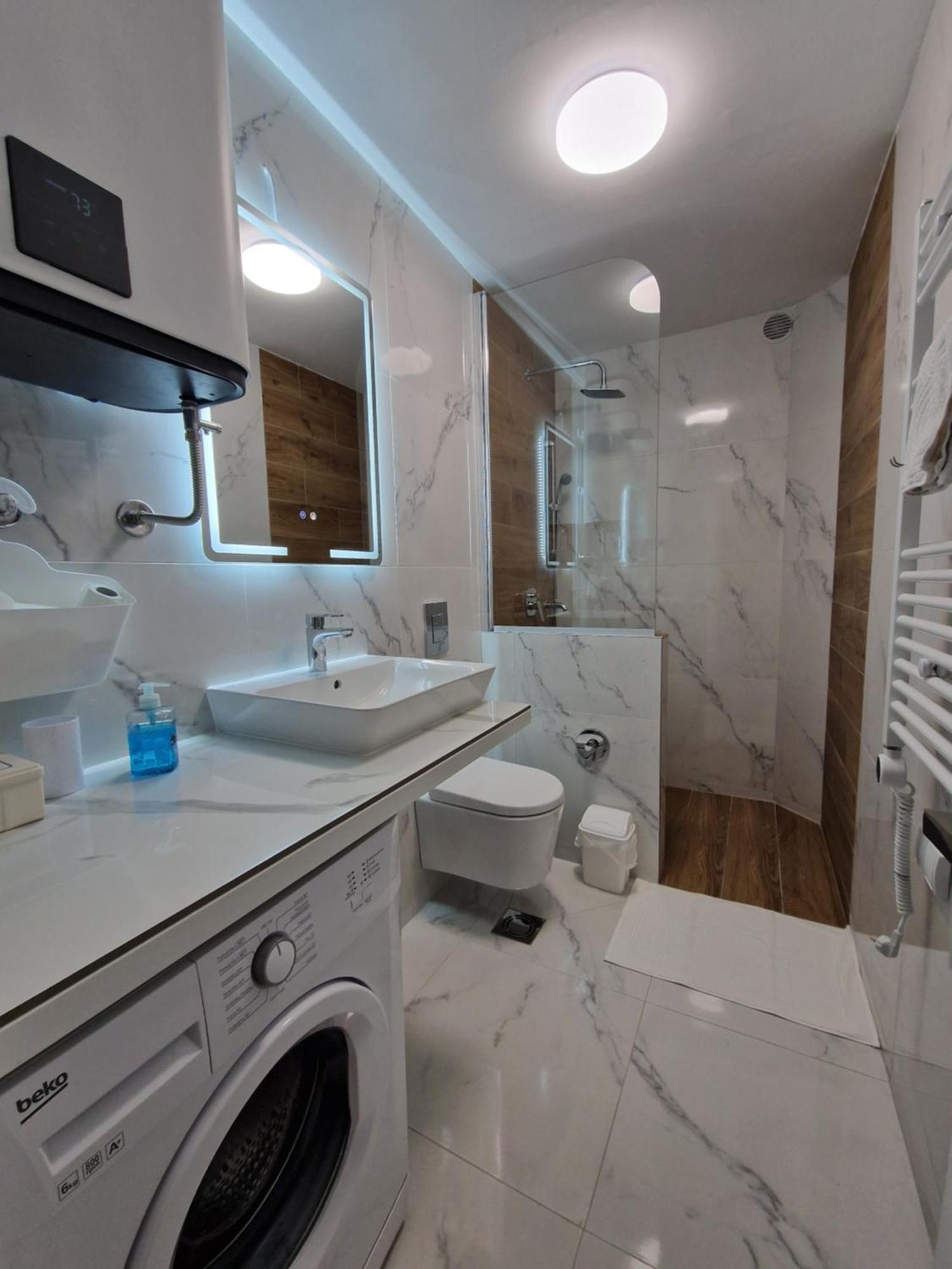 Apartment Roosevelt بلغراد المظهر الخارجي الصورة