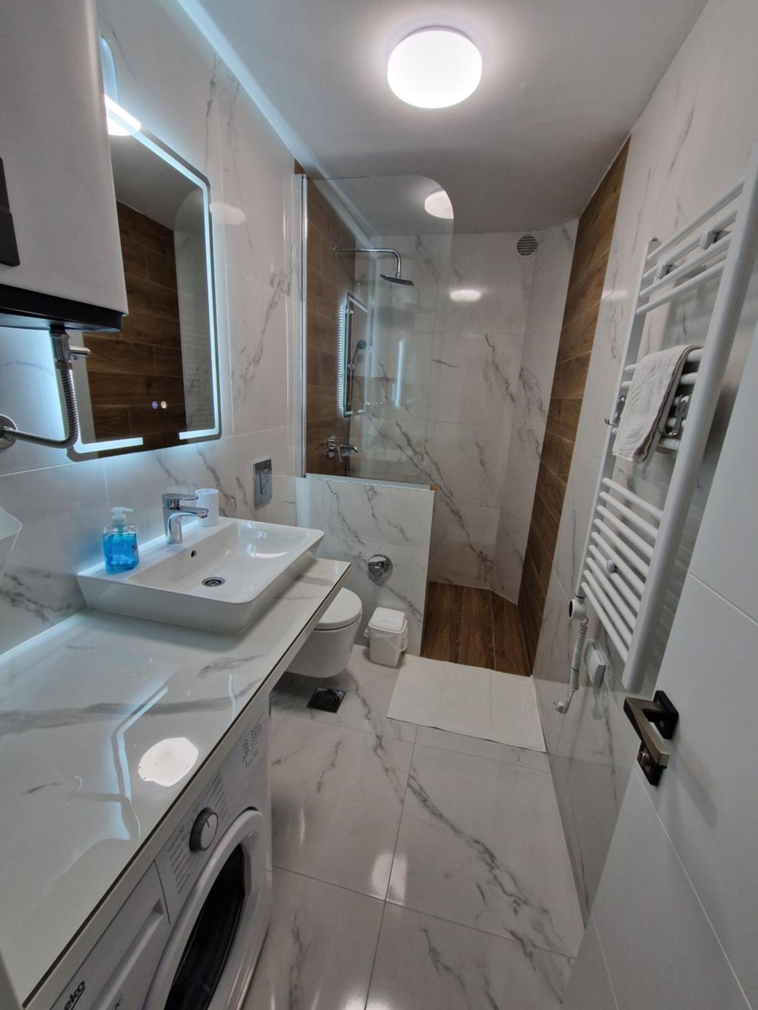 Apartment Roosevelt بلغراد المظهر الخارجي الصورة